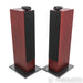 B&W 702 S2 Floorstanding Speakers; Rosenut Pair