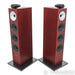 B&W 702 S2 Floorstanding Speakers; Rosenut Pair