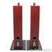 B&W 702 S2 Floorstanding Speakers; Rosenut Pair