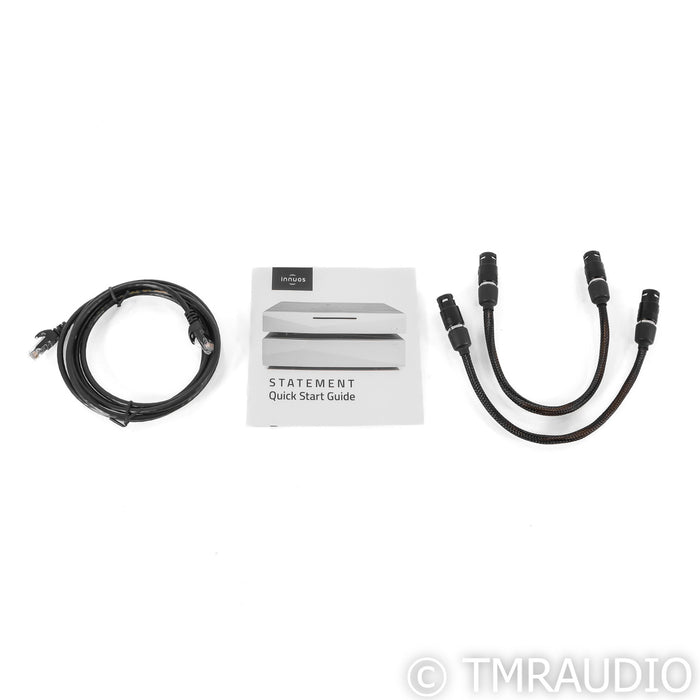 Innuos Statement Music Server / Streamer; 1TB SSD