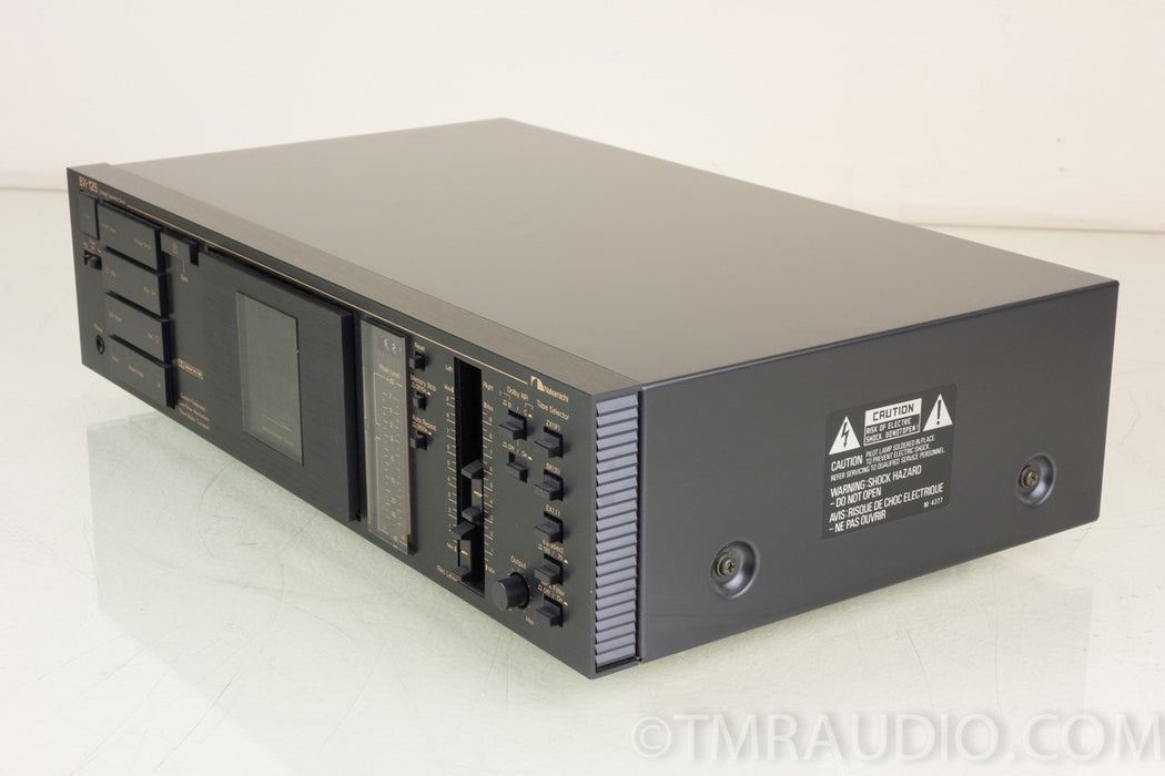 Nakamichi BX-125 Cassette Deck / Tape Recorder in factory Box