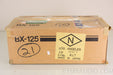 Nakamichi BX-125 Cassette Deck / Tape Recorder in factory Box