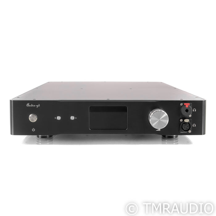 Audio GD R-27 RE DAC / Headphone Amplifier; D/A Converter; R27RE