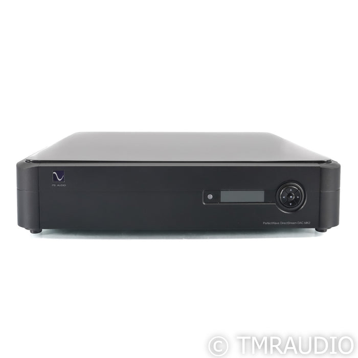 PS Audio PerfectWave DirectStream DAC MK2; D/A Converter