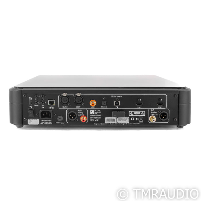 PS Audio PerfectWave DirectStream DAC MK2; D/A Converter