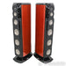 Revel Ultima Salon2 Floorstanding Speakers; Mahogany Pair