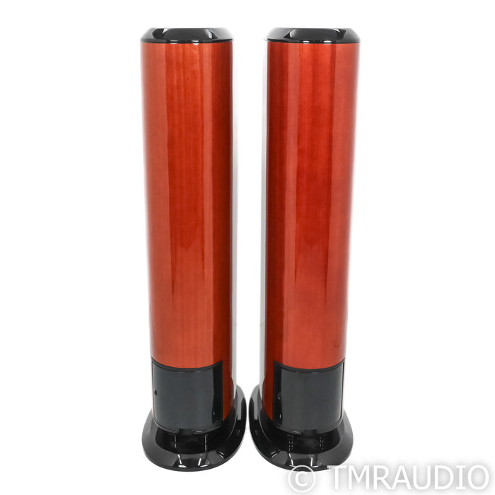 Revel Ultima Salon2 Floorstanding Speakers; Mahogany Pair