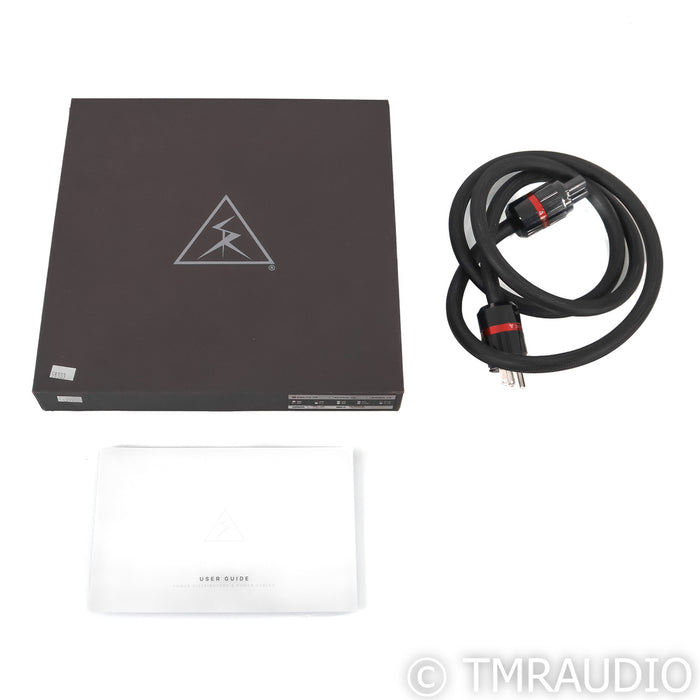 Shunyata Research Delta V2 XC Power Cable; 2m AC Cord