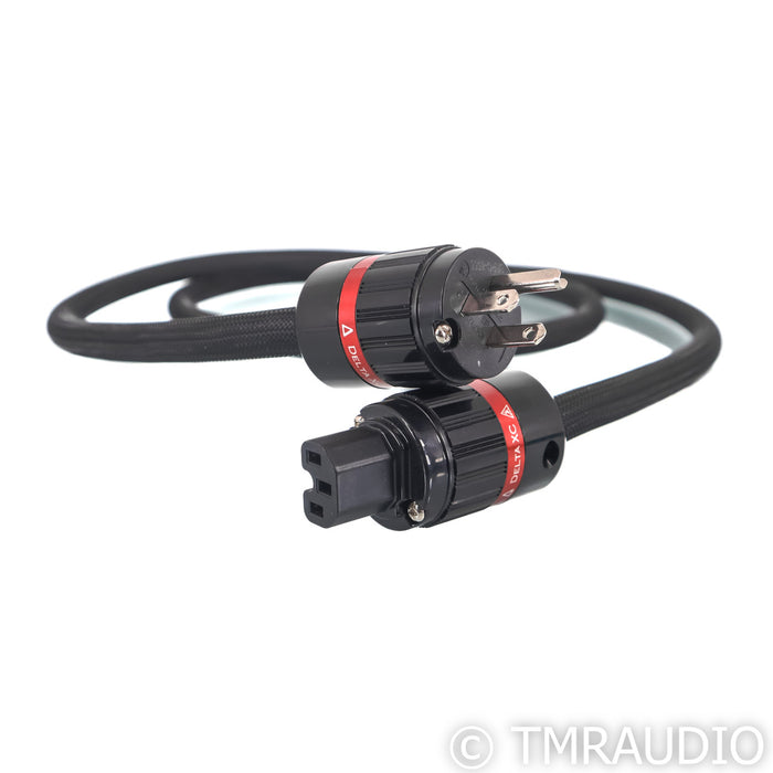 Shunyata Research Delta V2 XC Power Cable; 2m AC Cord