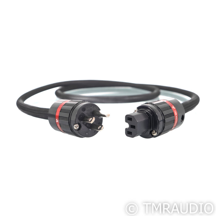 Shunyata Research Delta V2 XC Power Cable; 2m AC Cord