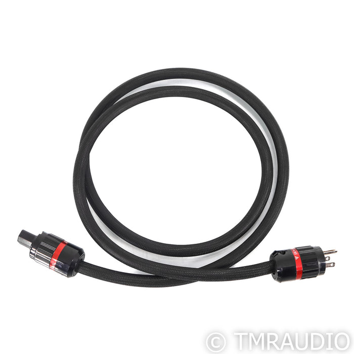 Shunyata Research Delta V2 XC Power Cable; 2m AC Cord