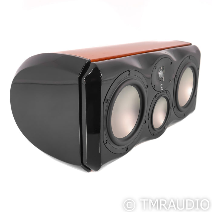 Revel Ultima Voice2 Center Channel Speaker; Mahogany