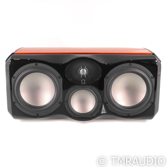 Revel Ultima Voice2 Center Channel Speaker; Mahogany