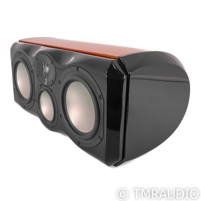Revel Ultima Voice2 Center Channel Speaker; Mahogany