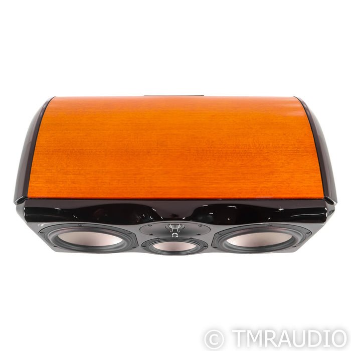 Revel Ultima Voice2 Center Channel Speaker; Mahogany