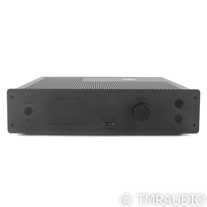 Cavalli Audio Liquid Lightning MkII Electrostatic Headphone Amp
