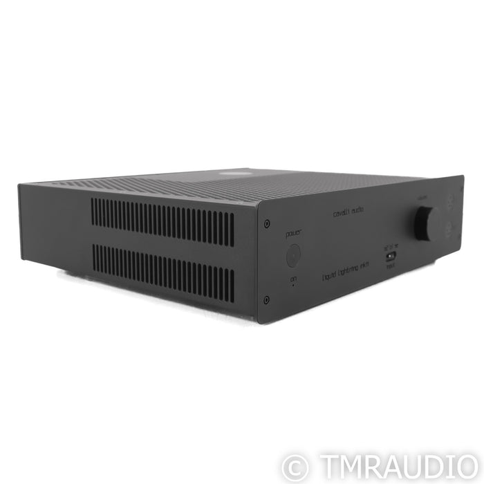 Cavalli Audio Liquid Lightning MkII Electrostatic Headphone Amp