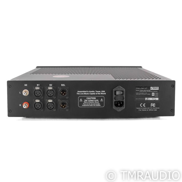 Cavalli Audio Liquid Lightning MkII Electrostatic Headphone Amp