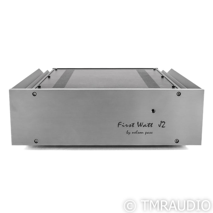 First Watt J2 Stereo Power Amplifier