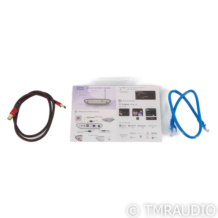 iFi ZEN Stream Wireless Network Streamer; Roon Ready