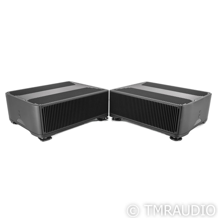 MSB Technology M205 Mono Power Amplifiers; Pair