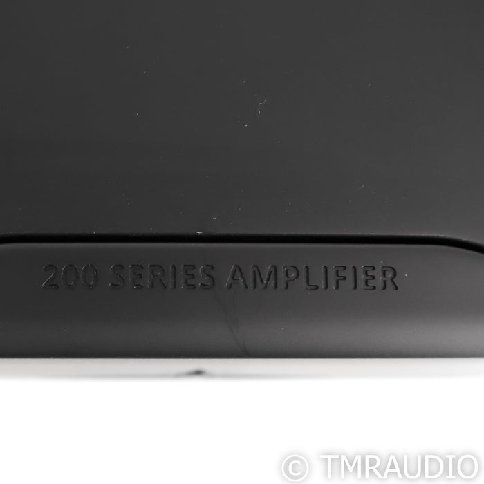 MSB Technology M205 Mono Power Amplifiers; Pair