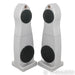 AudioMachina Pure System MkIIA Floorstanding Speakers; Active Subwoofer