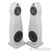 AudioMachina Pure System MkIIA Floorstanding Speakers; Active Subwoofer