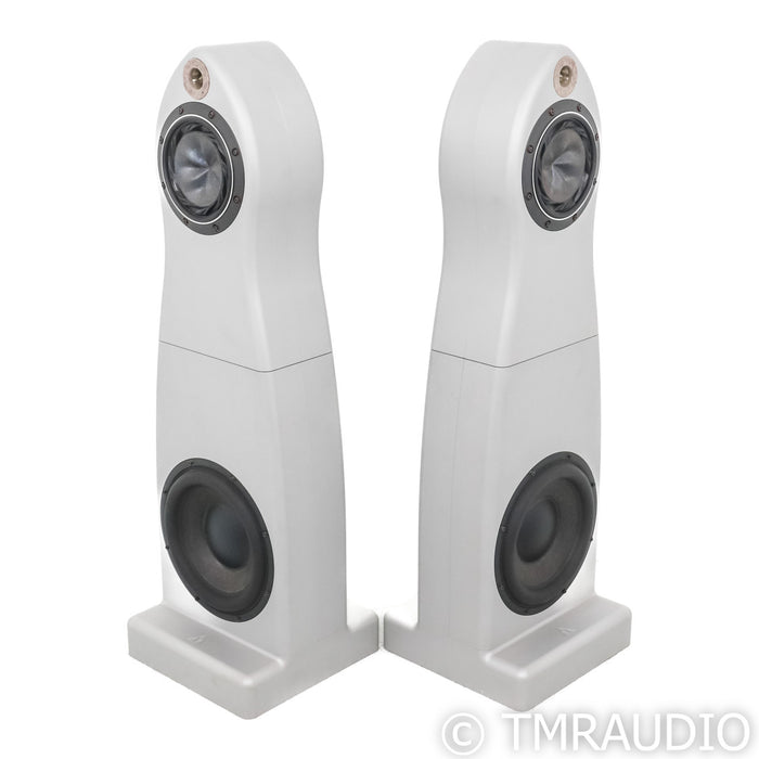 AudioMachina Pure System MkIIA Floorstanding Speakers; Active Subwoofer