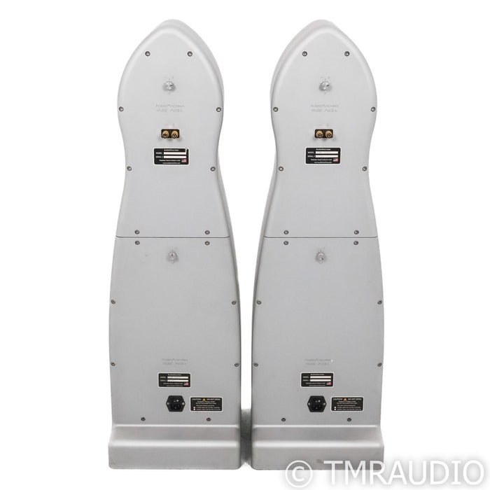 AudioMachina Pure System MkIIA Floorstanding Speakers; Active Subwoofer
