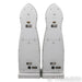 AudioMachina Pure System MkIIA Floorstanding Speakers; Active Subwoofer