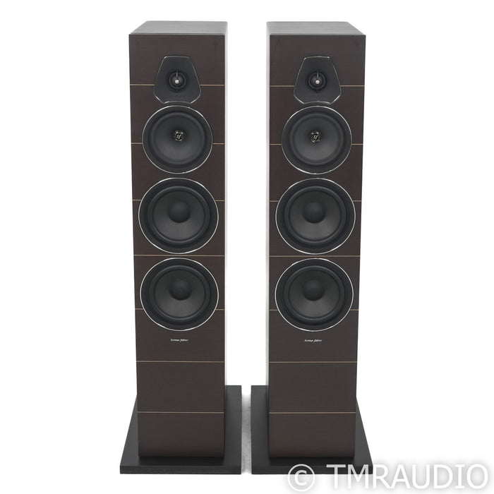 Sonus Faber Lumina V Floorstanding Speakers; Wenge Pair