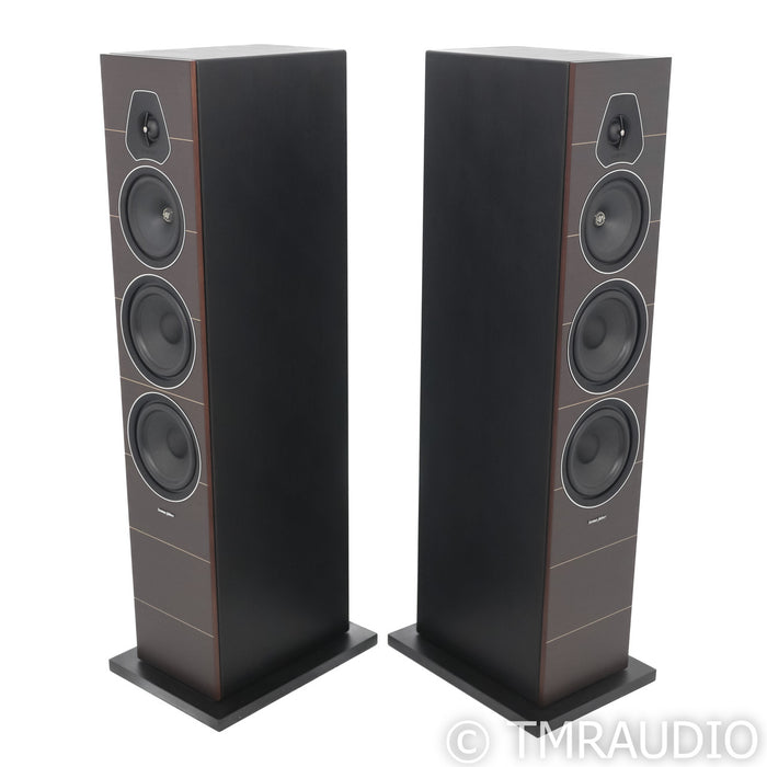 Sonus Faber Lumina V Floorstanding Speakers; Wenge Pair