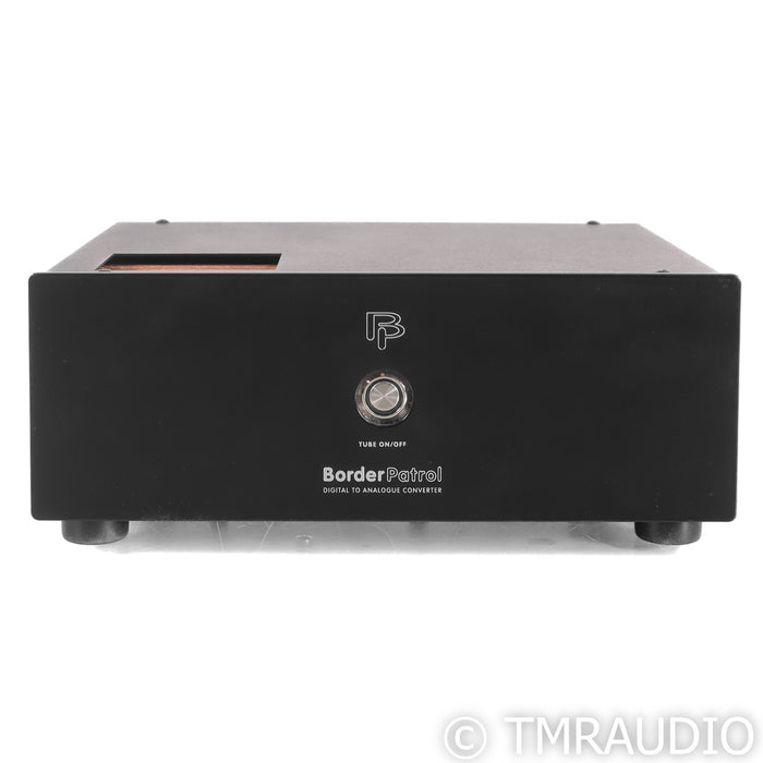 Border Patrol SE-i Tube Hybrid DAC; D/A Converter; USB + SPDIF