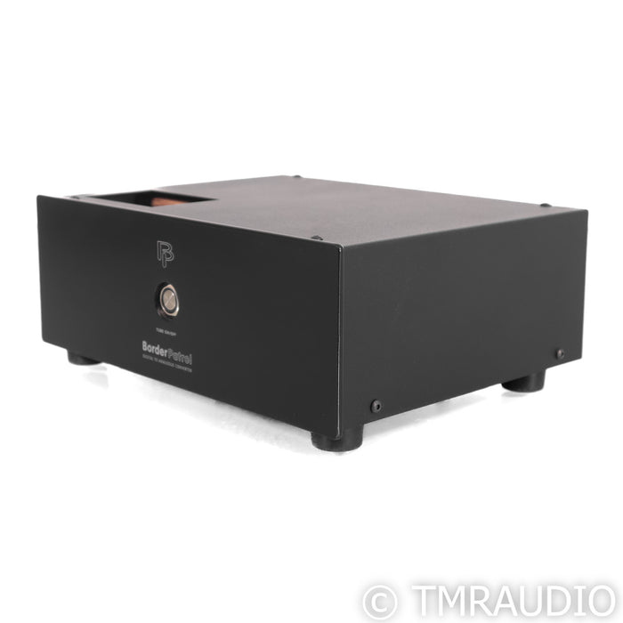 Border Patrol SE-i Tube Hybrid DAC; D/A Converter; USB + SPDIF