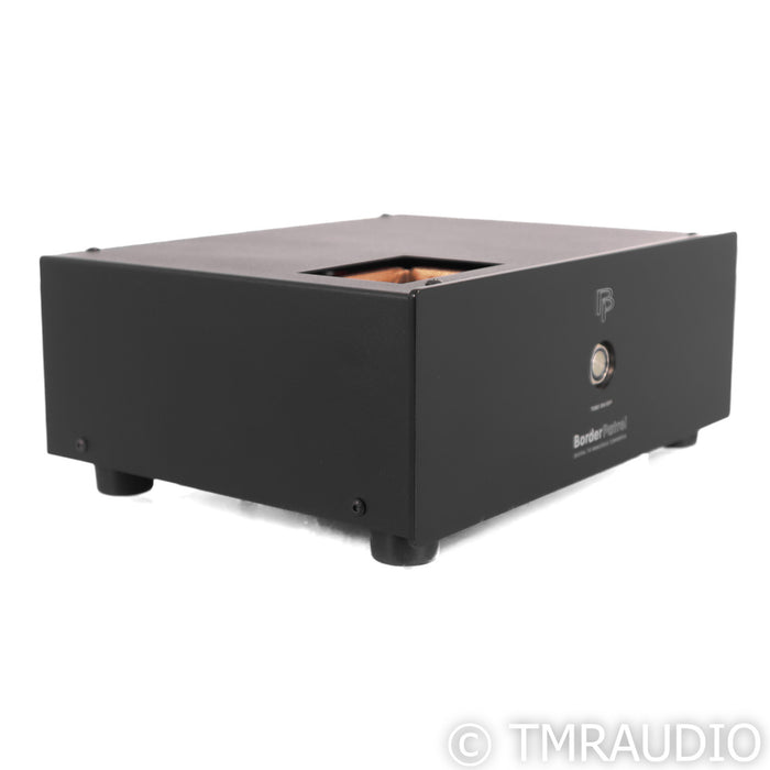 Border Patrol SE-i Tube Hybrid DAC; D/A Converter; USB + SPDIF
