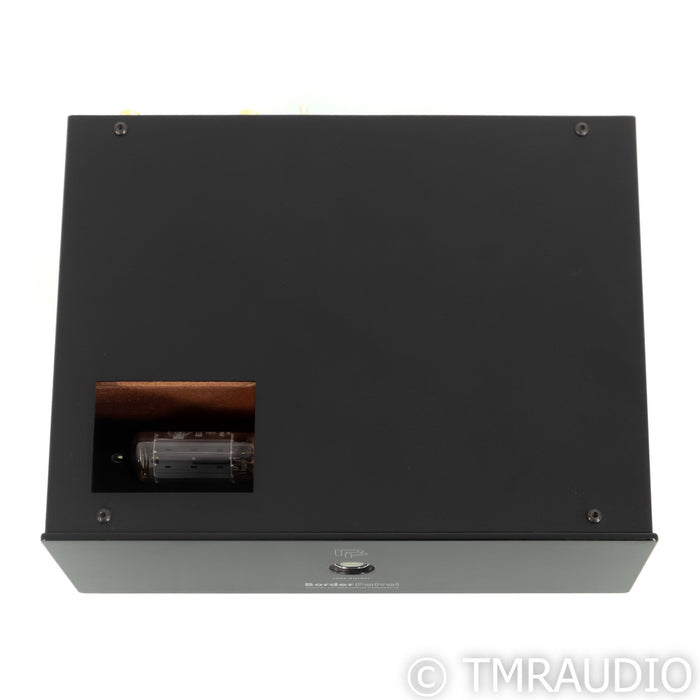Border Patrol SE-i Tube Hybrid DAC; D/A Converter; USB + SPDIF