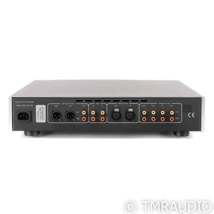 Hegel P4A Stereo Preamplifier