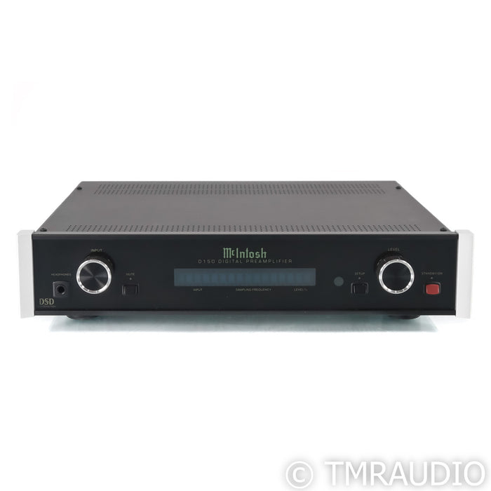 McIntosh D150 DAC; D/A Converter