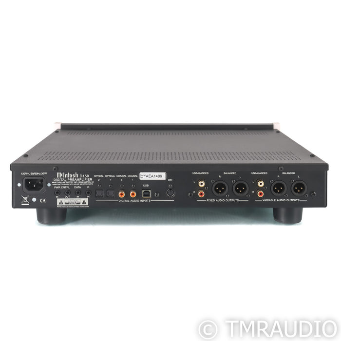 McIntosh D150 DAC; D/A Converter