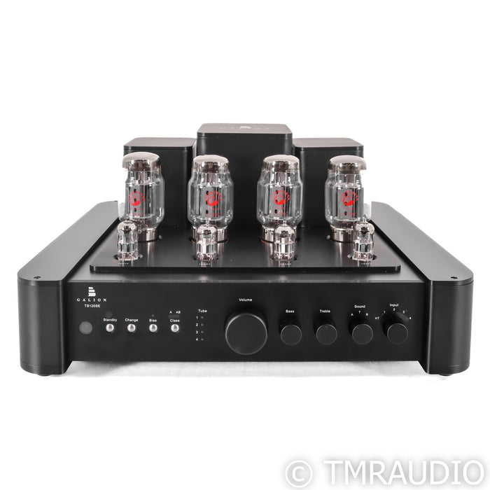 Galion Audio TS120SE Stereo Tube Integrated Amplifier
