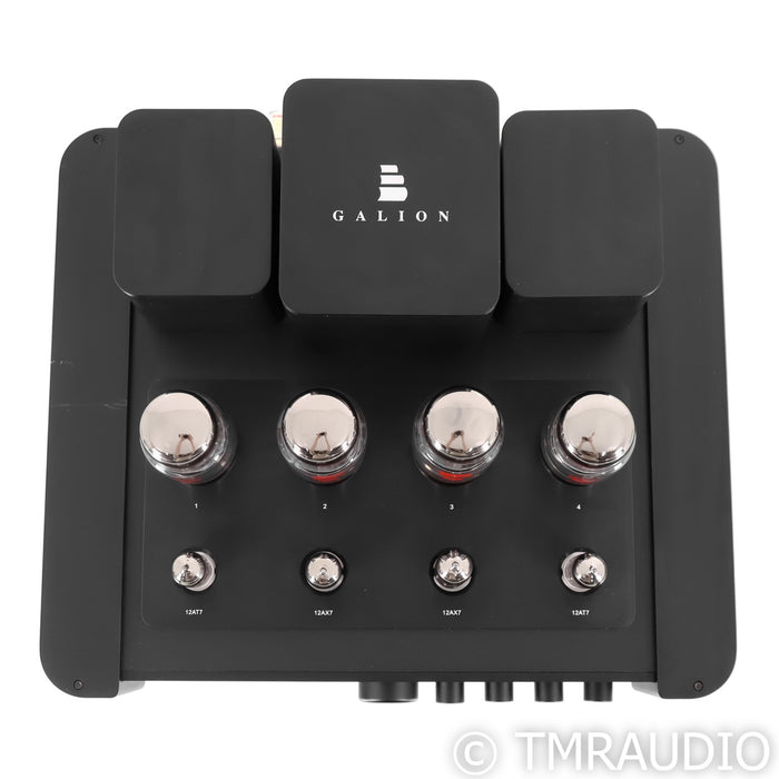 Galion Audio TS120SE Stereo Tube Integrated Amplifier