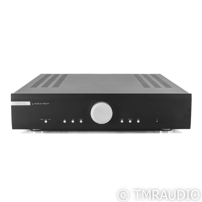 Musical Fidelity M3SI Stereo Integrated Amplifier; USB; MM Phono (Open Box)