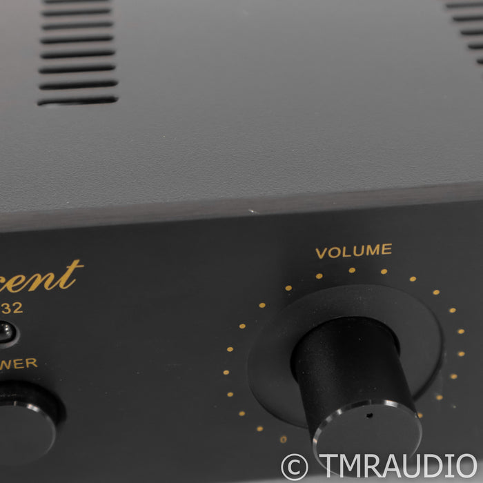 Vincent Audio SA-32 Stereo Tube Hybrid Preamplifier (No Remote)