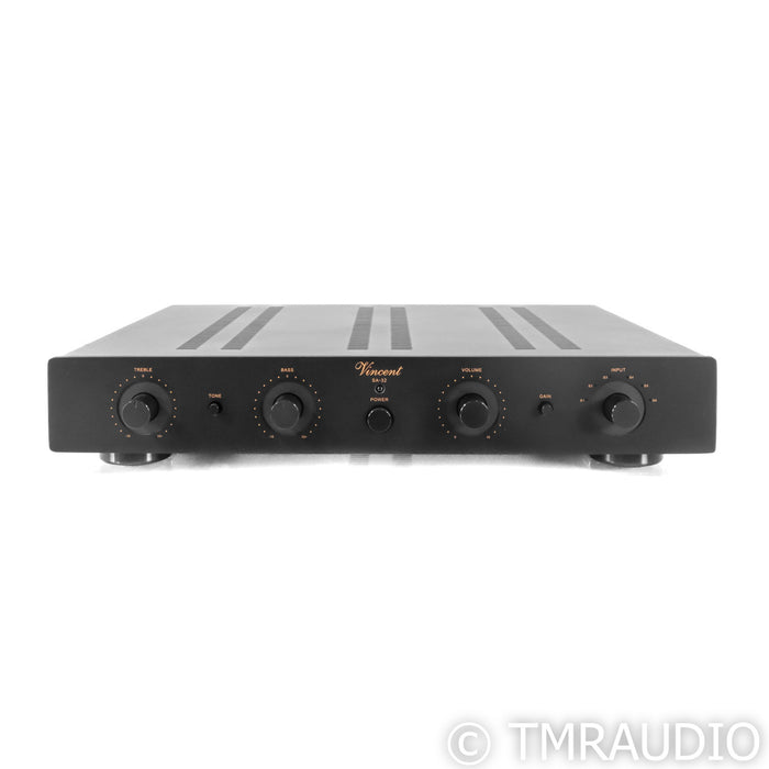 Vincent Audio SA-32 Stereo Tube Hybrid Preamplifier (No Remote)