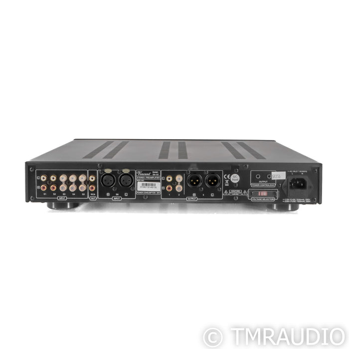 Vincent Audio SA-32 Stereo Tube Hybrid Preamplifier (No Remote)