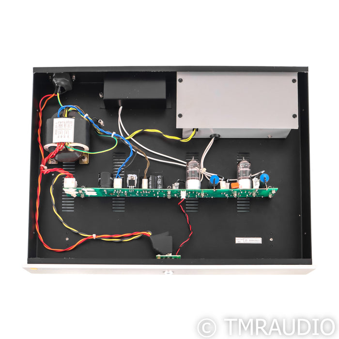 Jolida JD9 II Tube MM & MC Phono Preamplifier; JD-9 Mk II; Upgrade 1