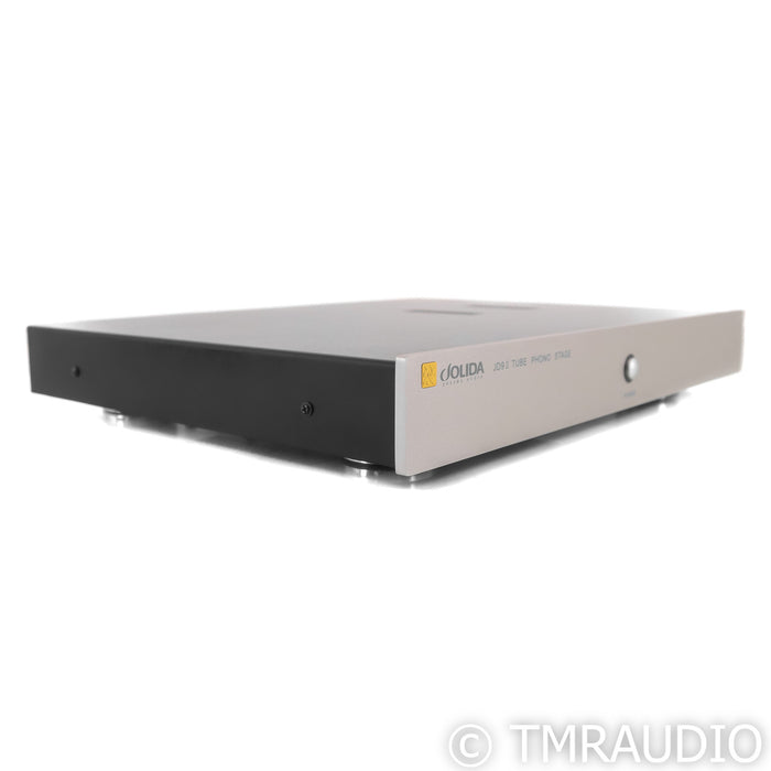 Jolida JD9 II Tube MM & MC Phono Preamplifier; JD-9 Mk II; Upgrade 1