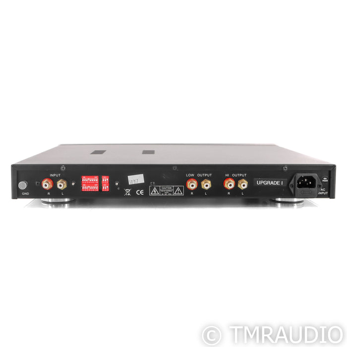 Jolida JD9 II Tube MM & MC Phono Preamplifier; JD-9 Mk II; Upgrade 1