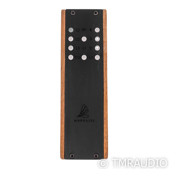 Margules Audio ACRH-3 Stereo Tube Hybrid Integrated Amplifier; ACRH3; MM / MC Phono